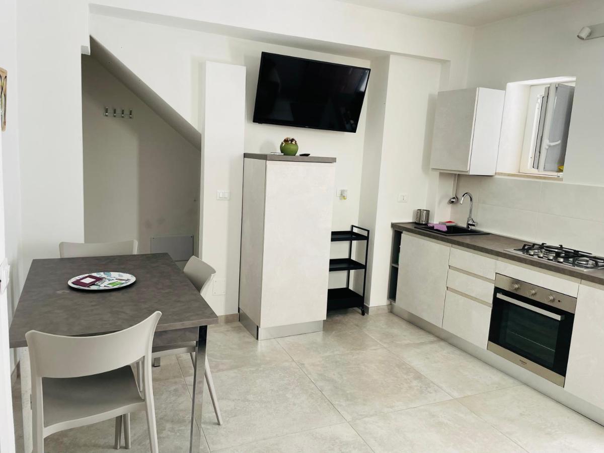 טרמולי Casa Sveva Holiday Home מראה חיצוני תמונה